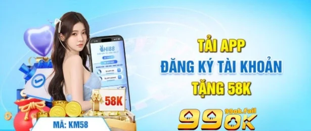 khuyến mãi 99ok