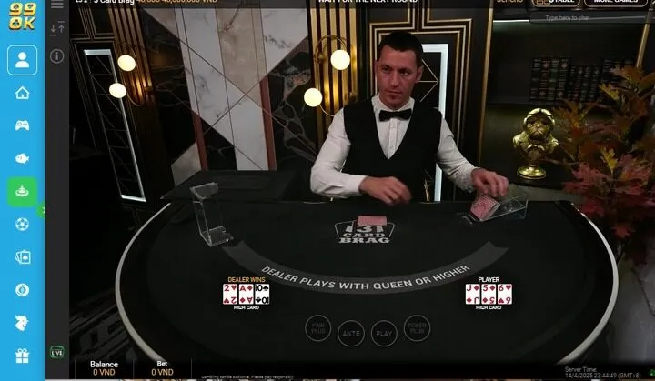 Khám phá 3 cây 99OK game casino dân gian hiện đại